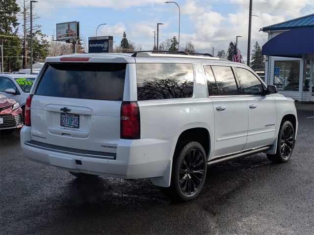 2020 Chevrolet Suburban Premier