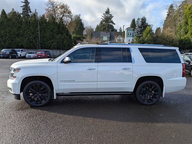 2020 Chevrolet Suburban Premier