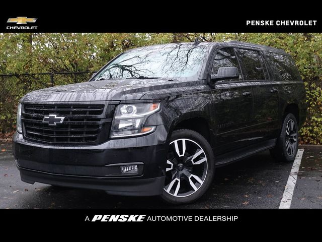 2020 Chevrolet Suburban Premier