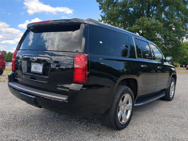 2020 Chevrolet Suburban Premier