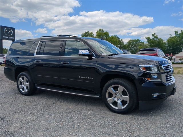 2020 Chevrolet Suburban Premier