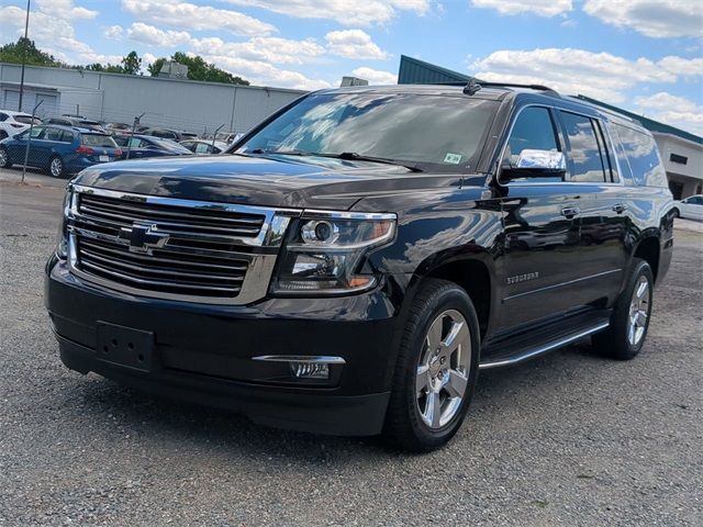 2020 Chevrolet Suburban Premier