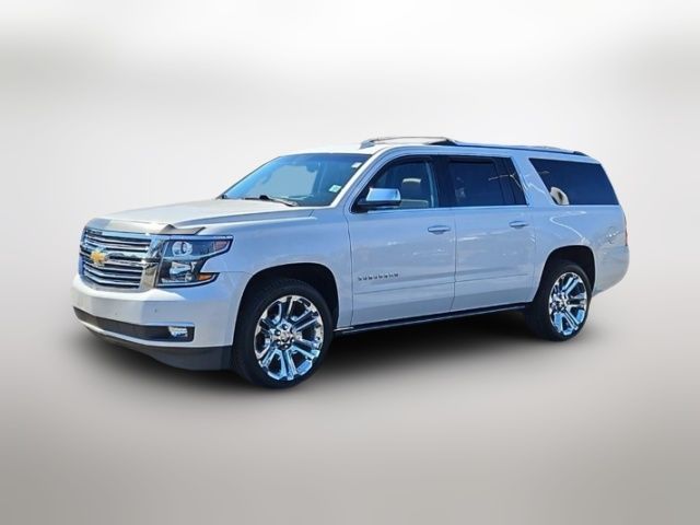 2020 Chevrolet Suburban Premier