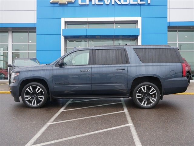 2020 Chevrolet Suburban Premier