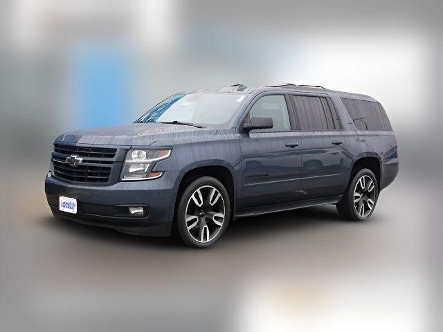 2020 Chevrolet Suburban Premier