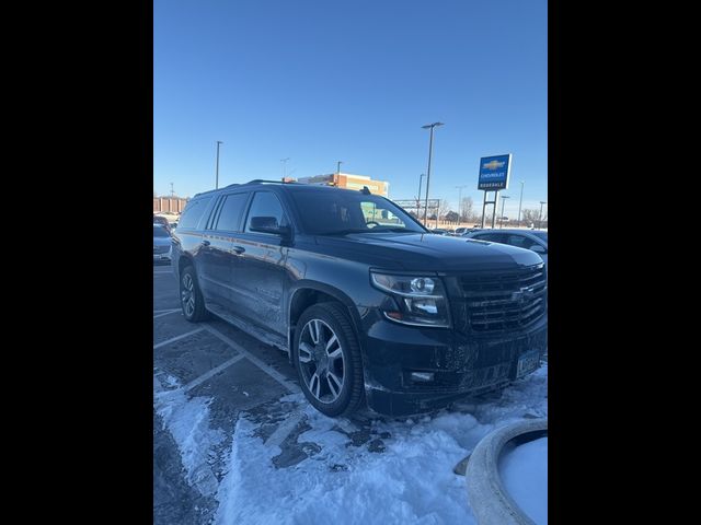 2020 Chevrolet Suburban Premier