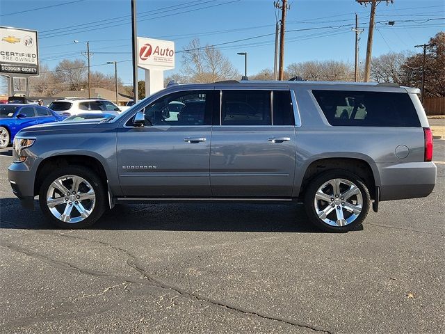 2020 Chevrolet Suburban Premier