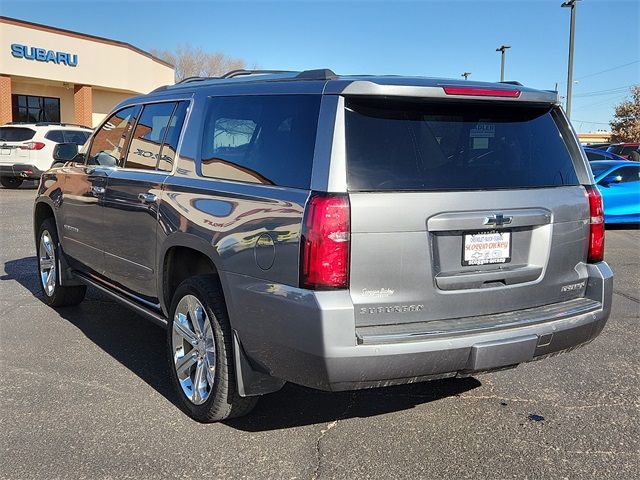 2020 Chevrolet Suburban Premier