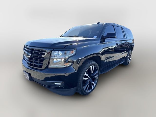 2020 Chevrolet Suburban Premier