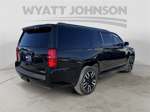 2020 Chevrolet Suburban Premier