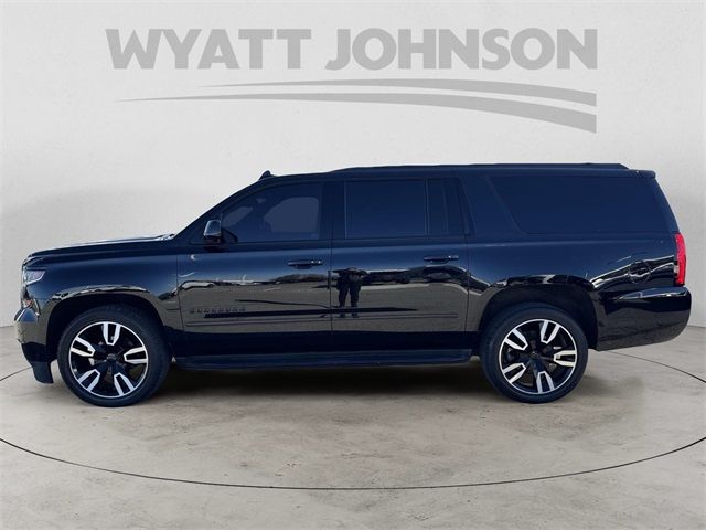 2020 Chevrolet Suburban Premier