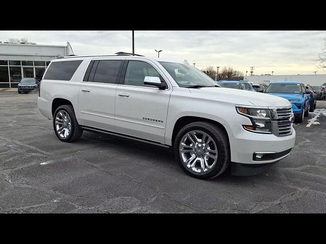 2020 Chevrolet Suburban Premier