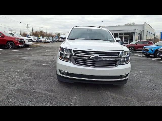 2020 Chevrolet Suburban Premier