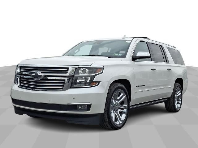 2020 Chevrolet Suburban Premier