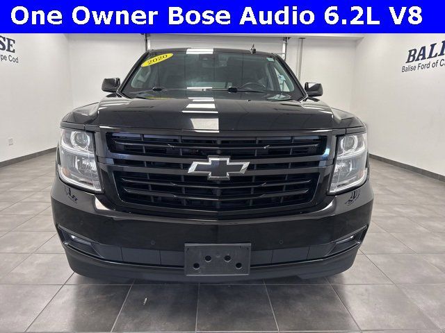 2020 Chevrolet Suburban Premier