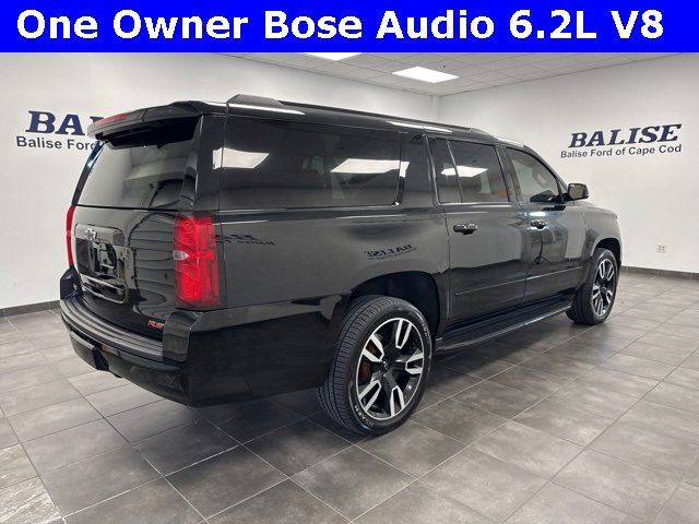 2020 Chevrolet Suburban Premier