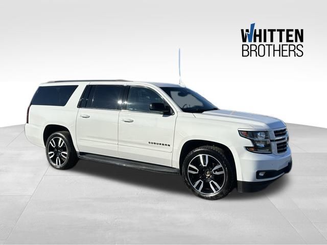 2020 Chevrolet Suburban Premier