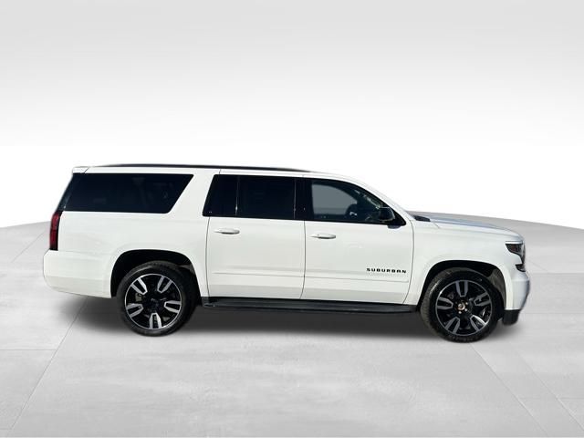 2020 Chevrolet Suburban Premier