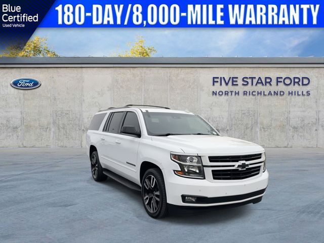 2020 Chevrolet Suburban Premier