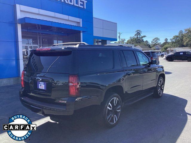 2020 Chevrolet Suburban Premier