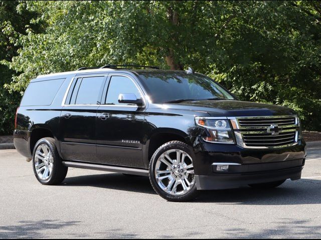 2020 Chevrolet Suburban Premier