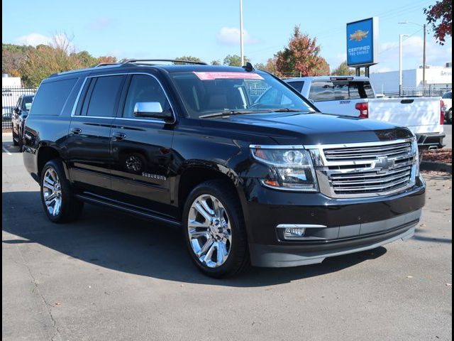 2020 Chevrolet Suburban Premier