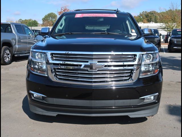 2020 Chevrolet Suburban Premier