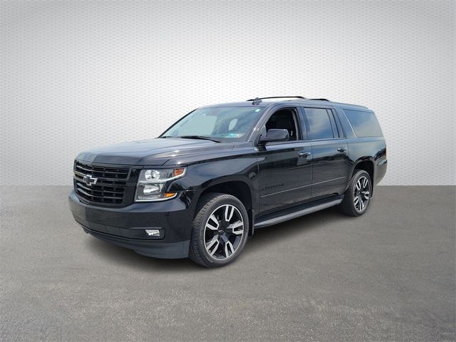 2020 Chevrolet Suburban Premier