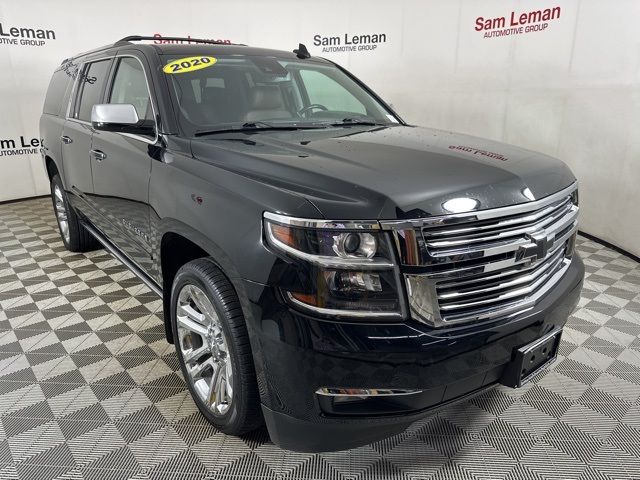 2020 Chevrolet Suburban Premier