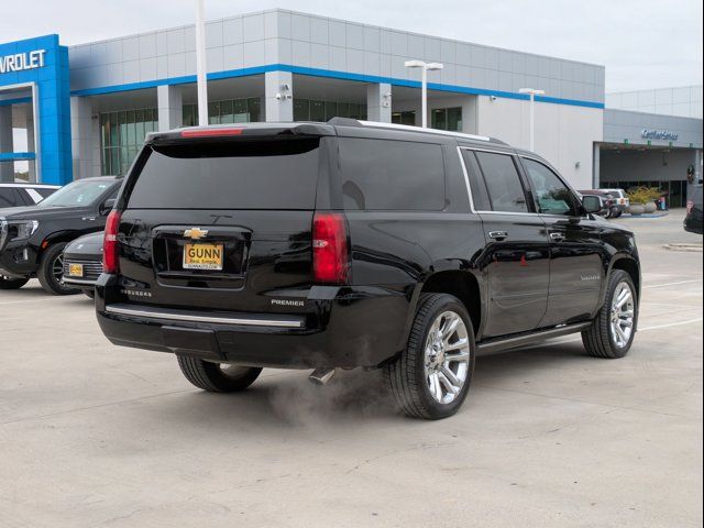 2020 Chevrolet Suburban Premier