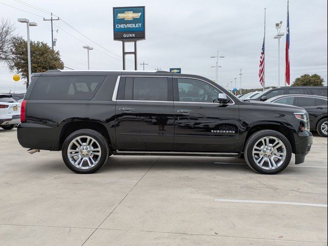 2020 Chevrolet Suburban Premier