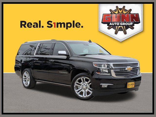 2020 Chevrolet Suburban Premier