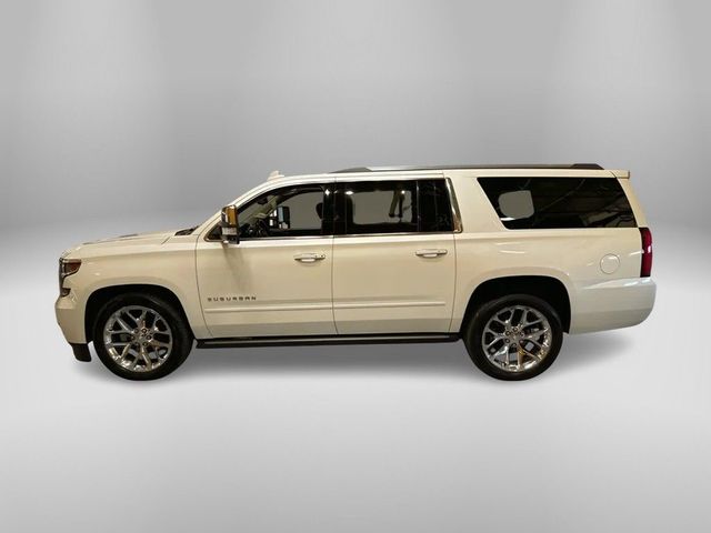 2020 Chevrolet Suburban Premier