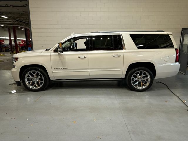 2020 Chevrolet Suburban Premier