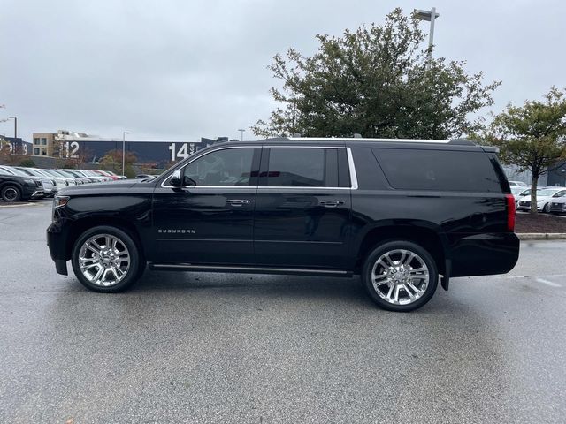 2020 Chevrolet Suburban Premier