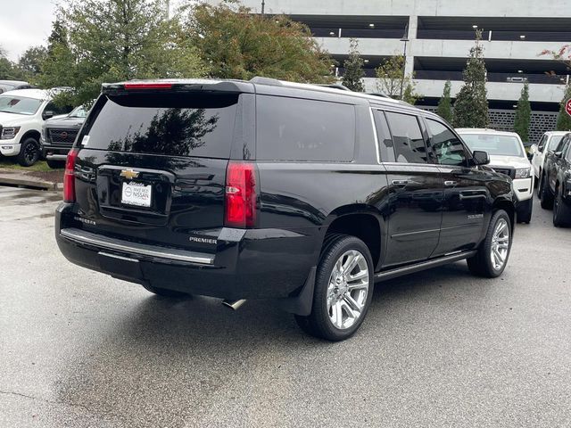 2020 Chevrolet Suburban Premier