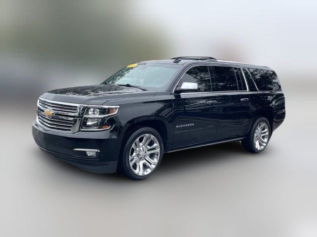 2020 Chevrolet Suburban Premier