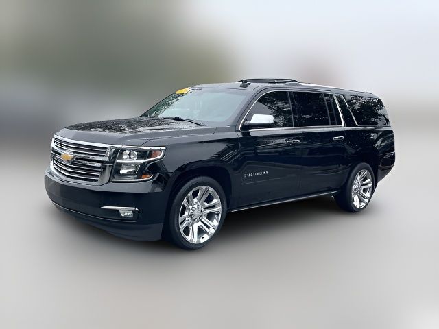 2020 Chevrolet Suburban Premier