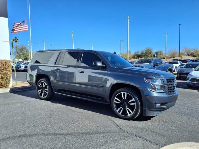 2020 Chevrolet Suburban Premier