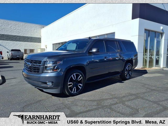 2020 Chevrolet Suburban Premier