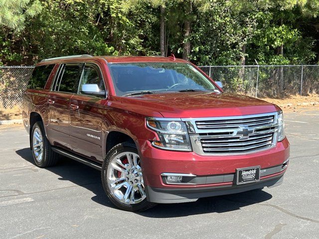 2020 Chevrolet Suburban Premier