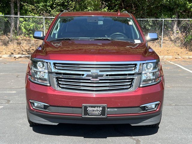 2020 Chevrolet Suburban Premier