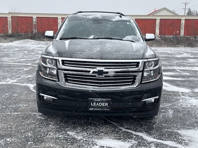 2020 Chevrolet Suburban Premier