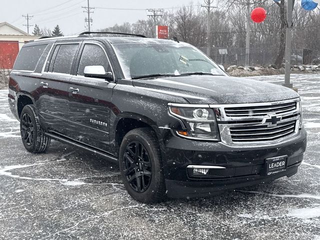 2020 Chevrolet Suburban Premier