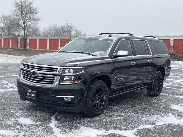 2020 Chevrolet Suburban Premier