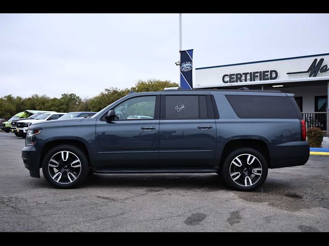 2020 Chevrolet Suburban Premier