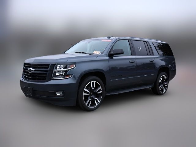 2020 Chevrolet Suburban Premier