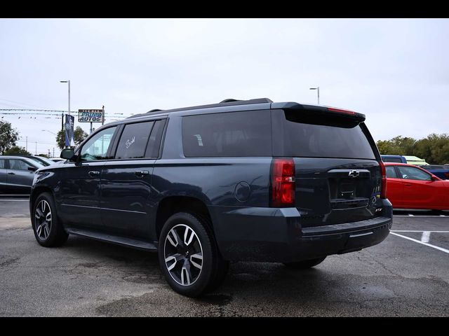 2020 Chevrolet Suburban Premier