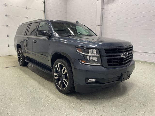 2020 Chevrolet Suburban Premier