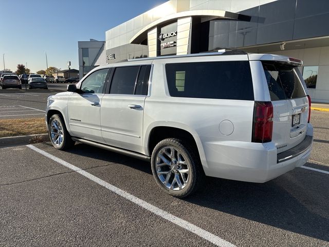 2020 Chevrolet Suburban Premier